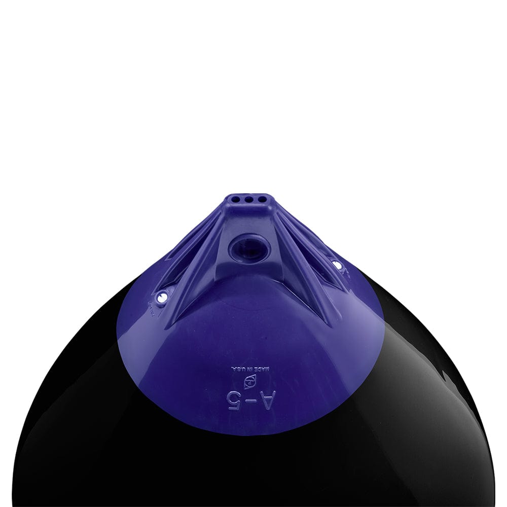 Polyform A-5 Buoy 27" Diameter - Black [A-5-BLACK] - The Happy Skipper