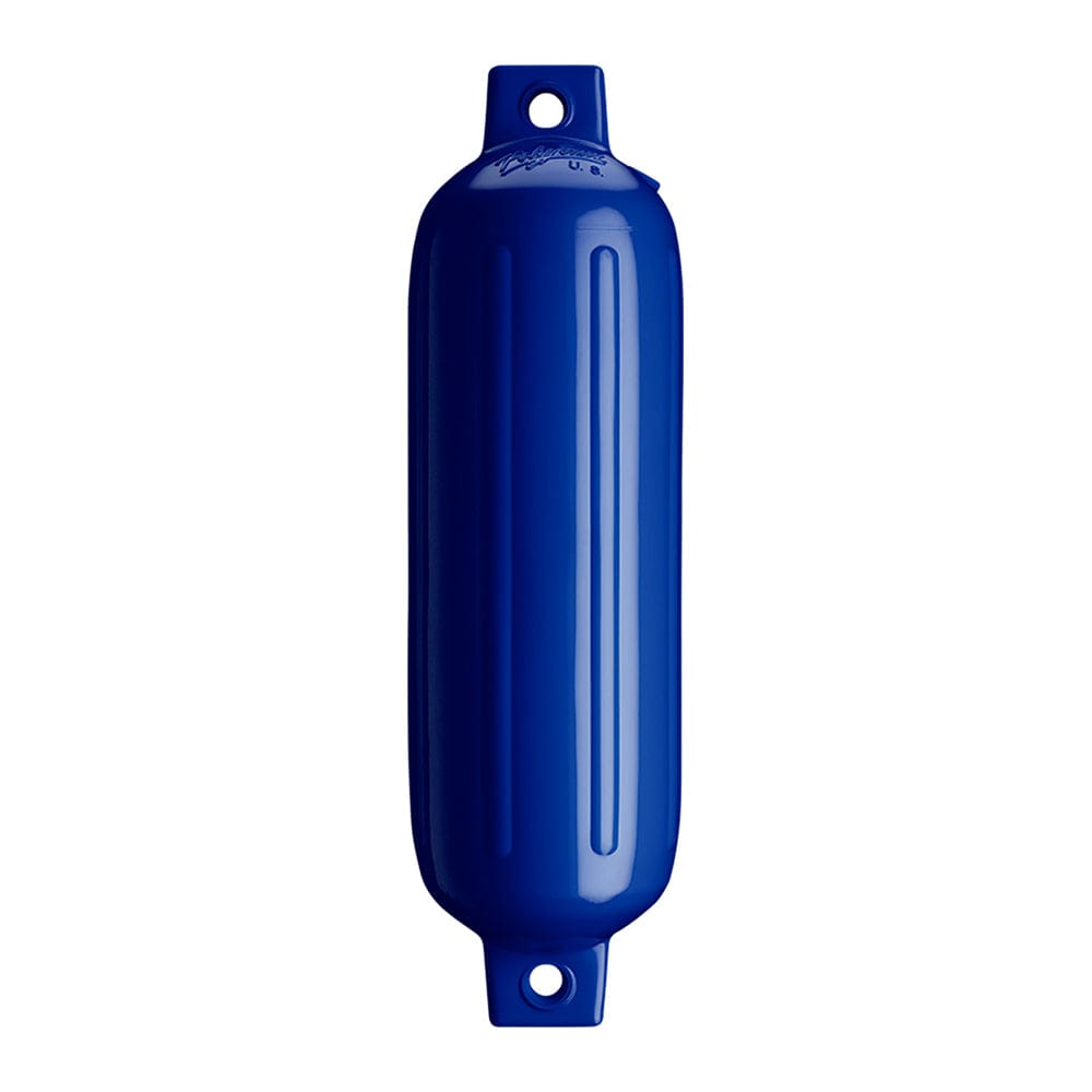 Polyform G-3 Twin Eye Fender 5.5" x 19" - Cobalt Blue [G-3 COBALT BLUEWO] - The Happy Skipper