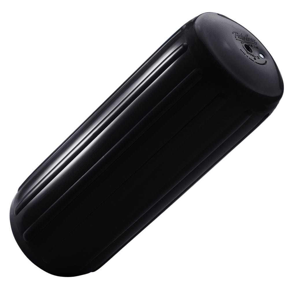 Polyform HTM-1 Fender 6.3" x 15.5" - Black [HTM-1-BLACKWO] - The Happy Skipper