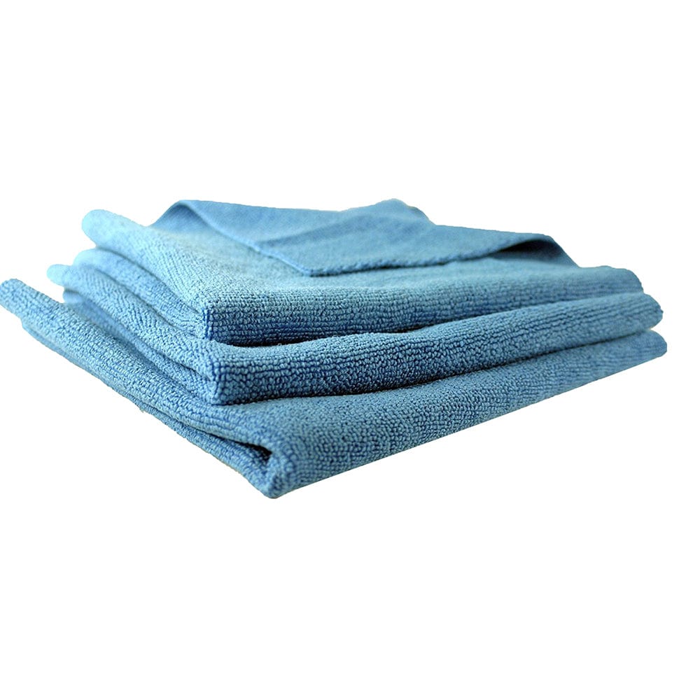 Presta Ultra Soft Edgeless Microfiber Cloths - 5-Pack [800136CS] - The Happy Skipper