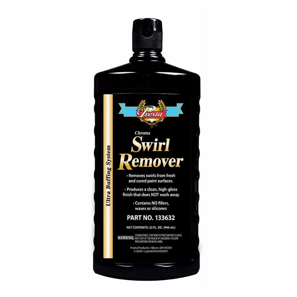 Presta Ultra Swirl Remover - 32oz [133632] - The Happy Skipper