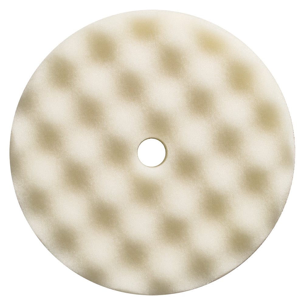 Presta White Foam Compounding Pad [890171] - The Happy Skipper