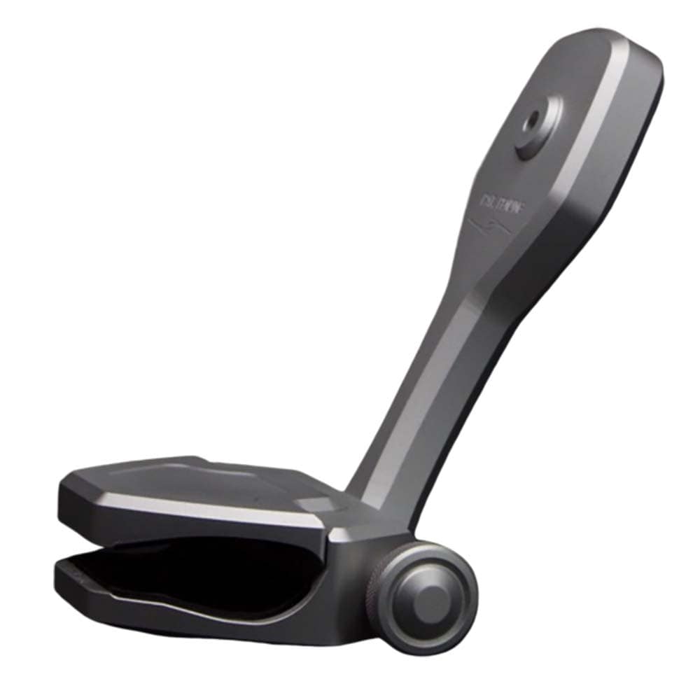 PTM Edge ZXR-320 Pivoting Mirror Bracket - Titanium Grey [P13371-320TEBGR] - The Happy Skipper