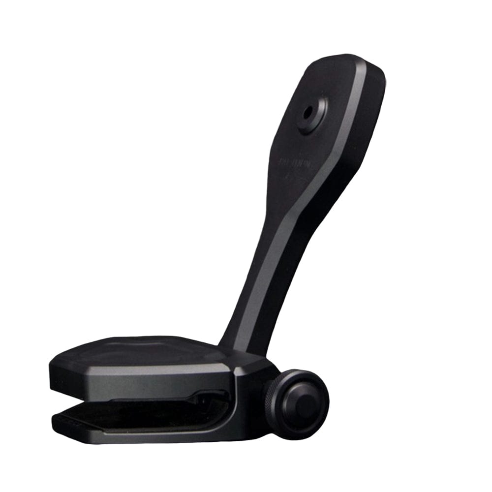 PTM Edge ZXR-360 Pivoting Mirror Bracket - Black [P13371-360TEBBK] - The Happy Skipper