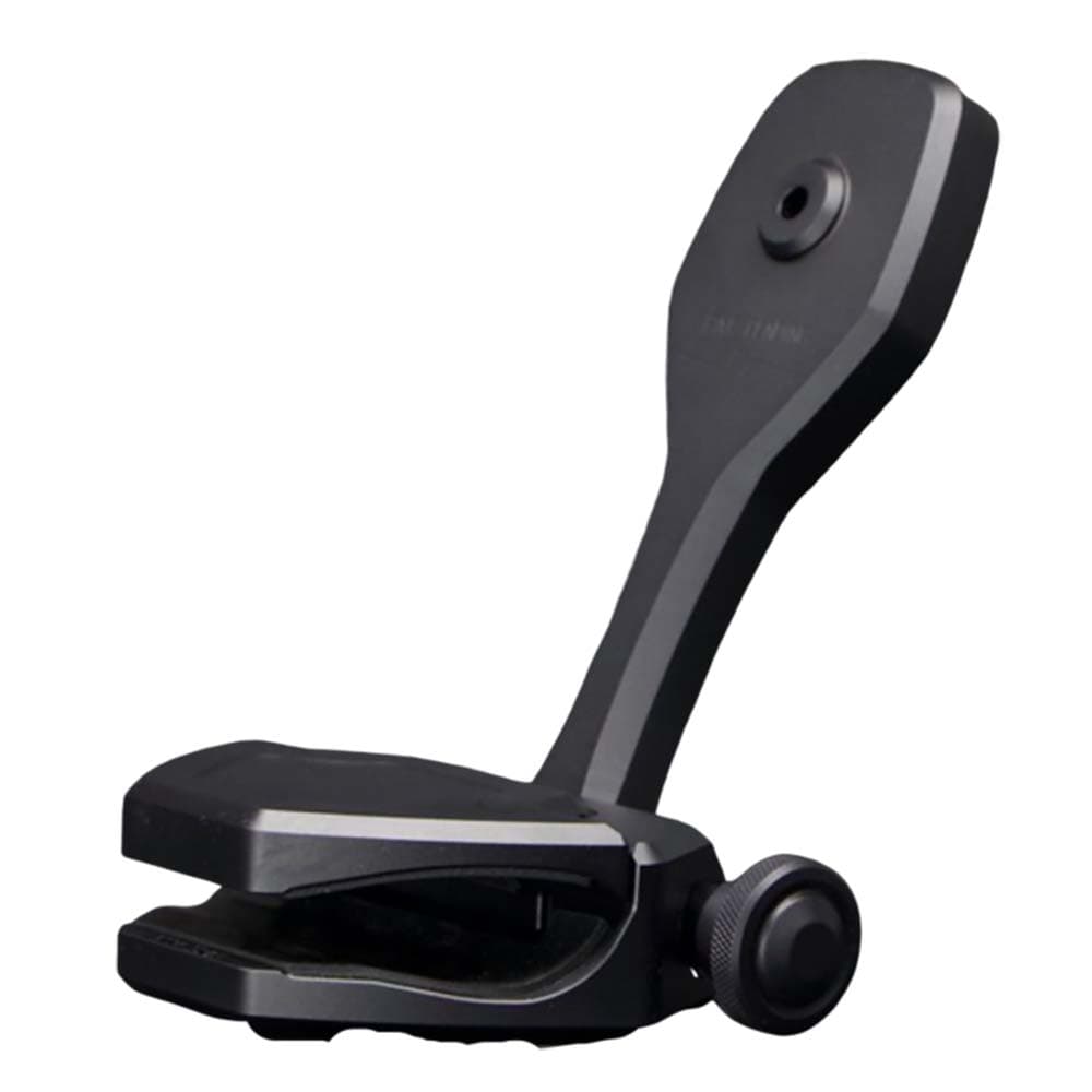 PTM Edge ZXR-361 Pivoting Mirror Bracket f/Nautique Boats - Black [P13371-361TEBBK] - The Happy Skipper