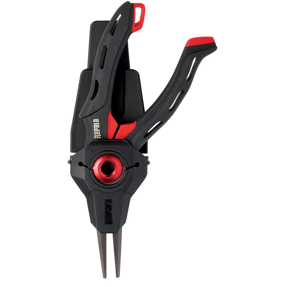 Rapala Mag Spring Pliers - 6" [RMSPP6] - The Happy Skipper