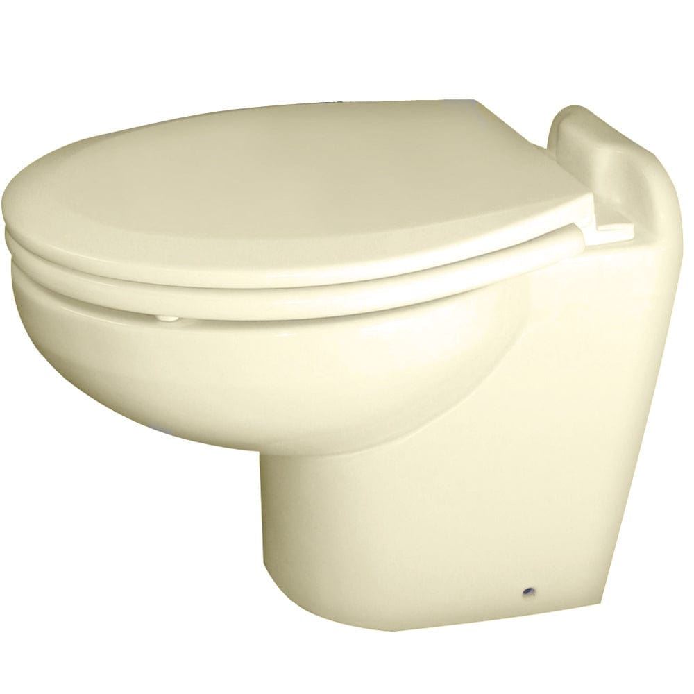 Raritan Marine Elegance - Household Style - Bone - Freshwater Solenoid - Smart Toilet Control - 12v [220AHF012] - The Happy Skipper