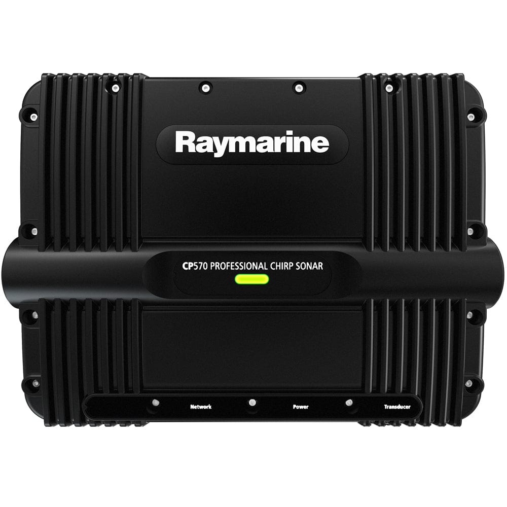 Raymarine CP570 Professional CHIRP Sonar Module [E70258] - The Happy Skipper