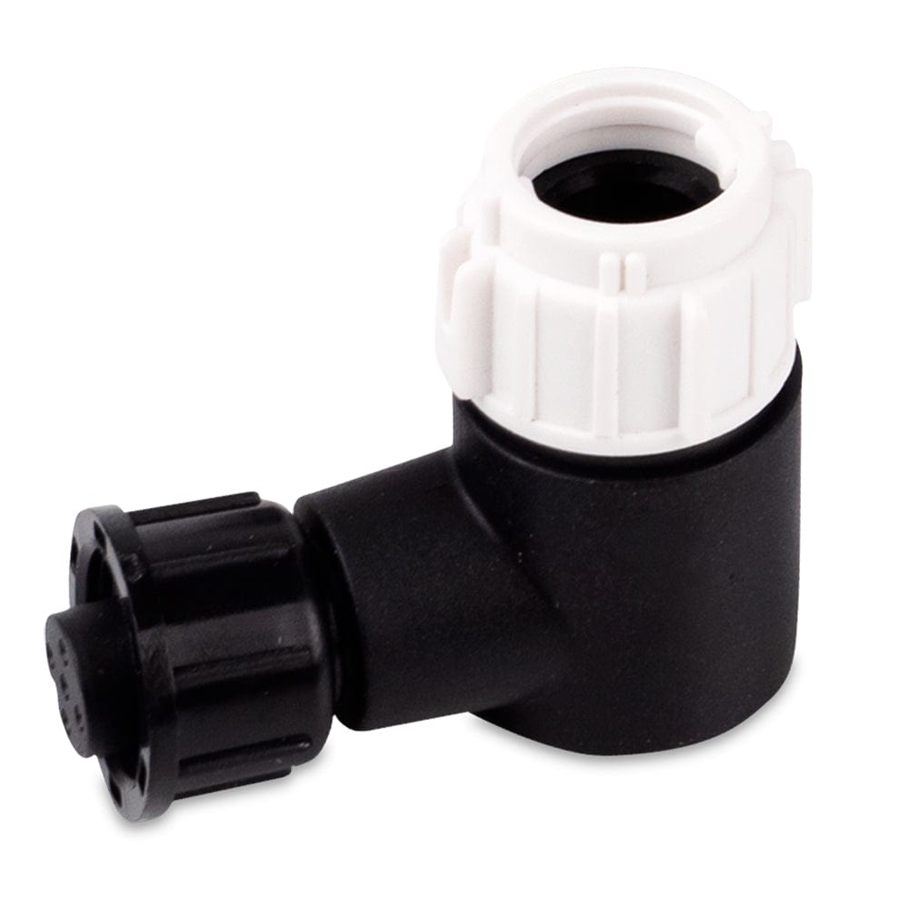 Raymarine DeviceNet (M) to ST-Ng (F) Adapter - 90 [A06084] - The Happy Skipper