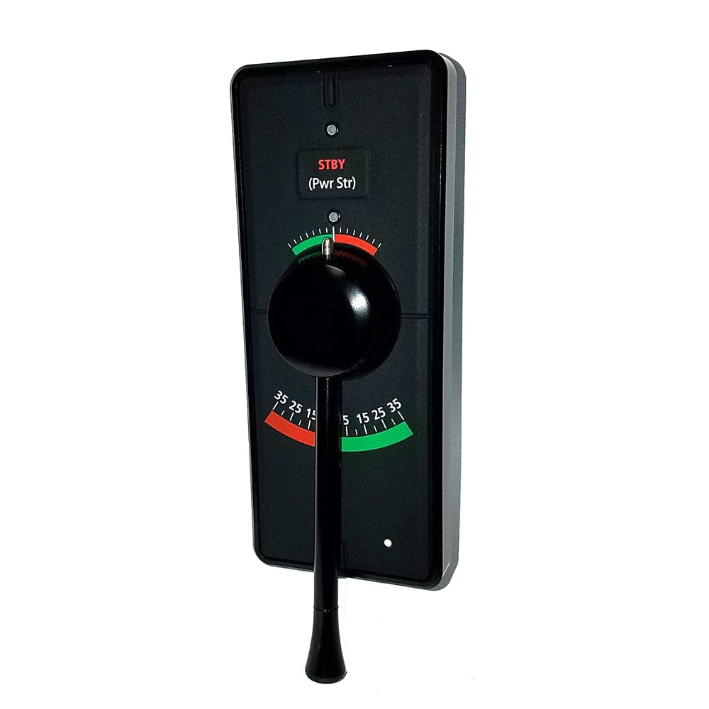 Raymarine Follow-On Tiller Steer Control Head [A80532] - The Happy Skipper