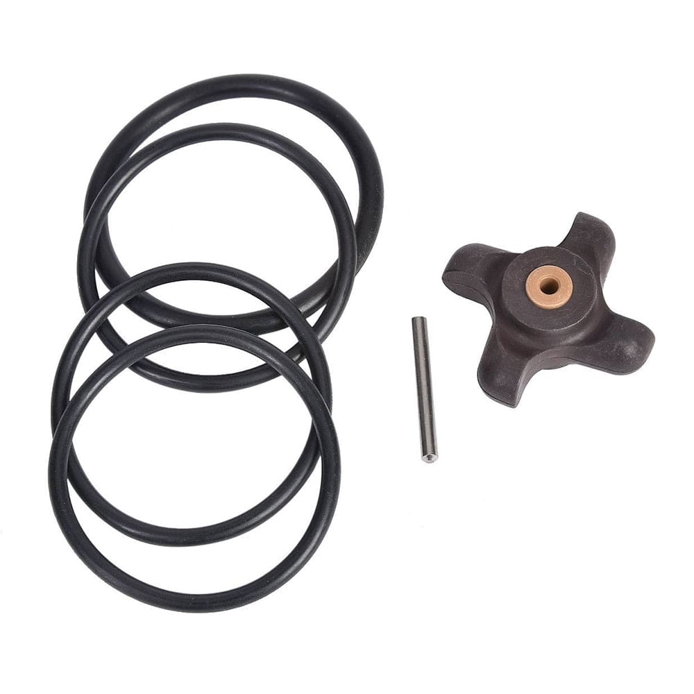 Raymarine Paddle Wheel Kit f/ST40, 60, 60 PLUS, 365/470/750 [R69015] - The Happy Skipper