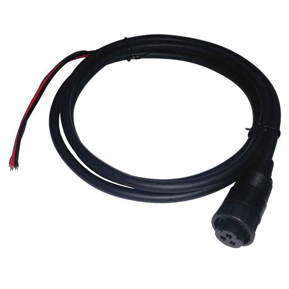 Raymarine Power Cord f/a-Series [R70159] - The Happy Skipper