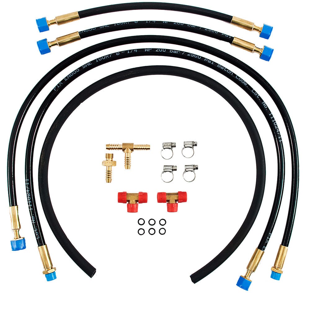 Raymarine Verado Hydraulic Hose Kit [A18127] - The Happy Skipper