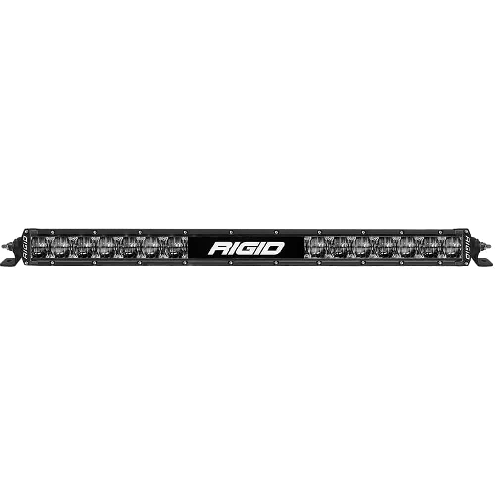 RIGID Industries SAE Compliant SR-SRS 20" Light Bar - Black [920413] - The Happy Skipper