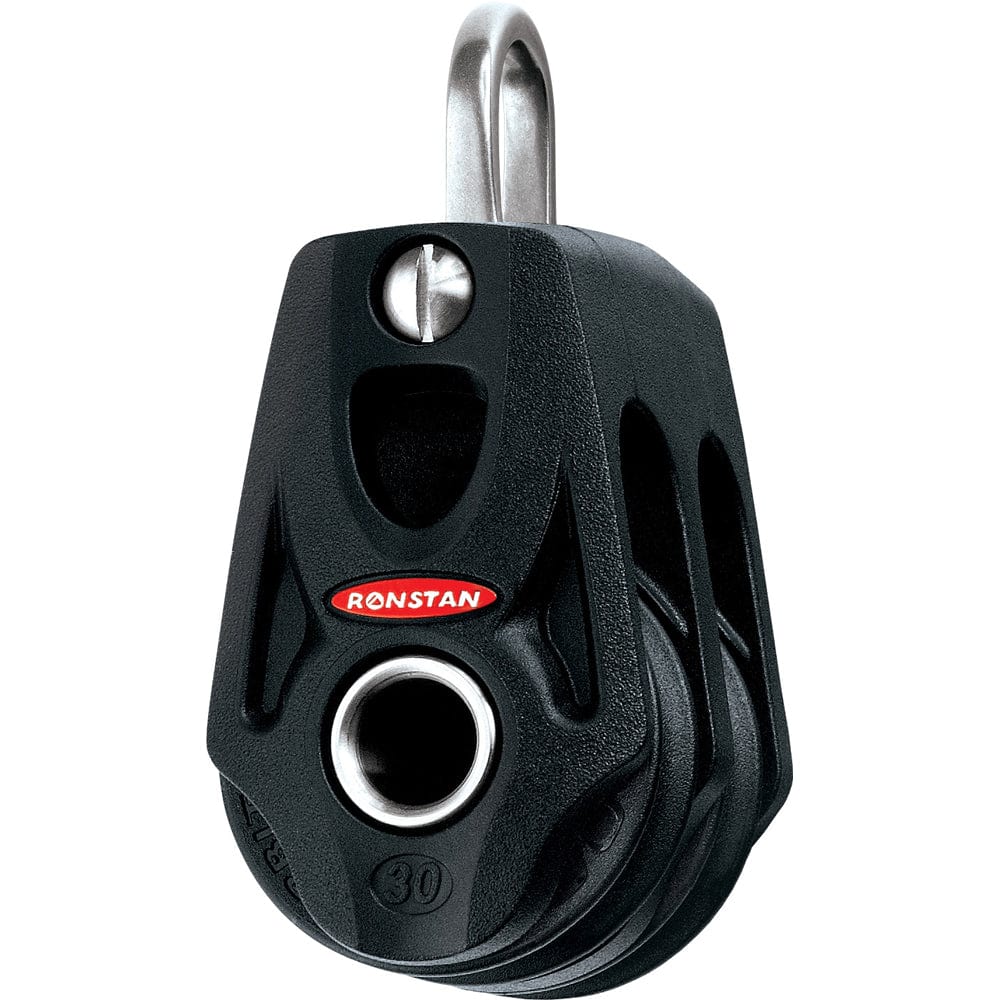 Ronstan Series 30 Ball Bearing Orbit Block - Double [RF35202] - The Happy Skipper