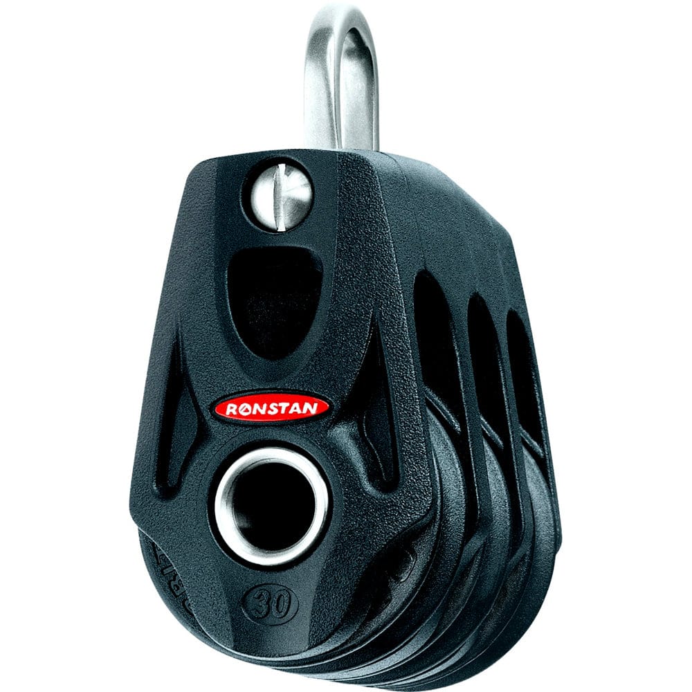 Ronstan Series 30 Ball Bearing Orbit Block - Triple [RF35302] - The Happy Skipper