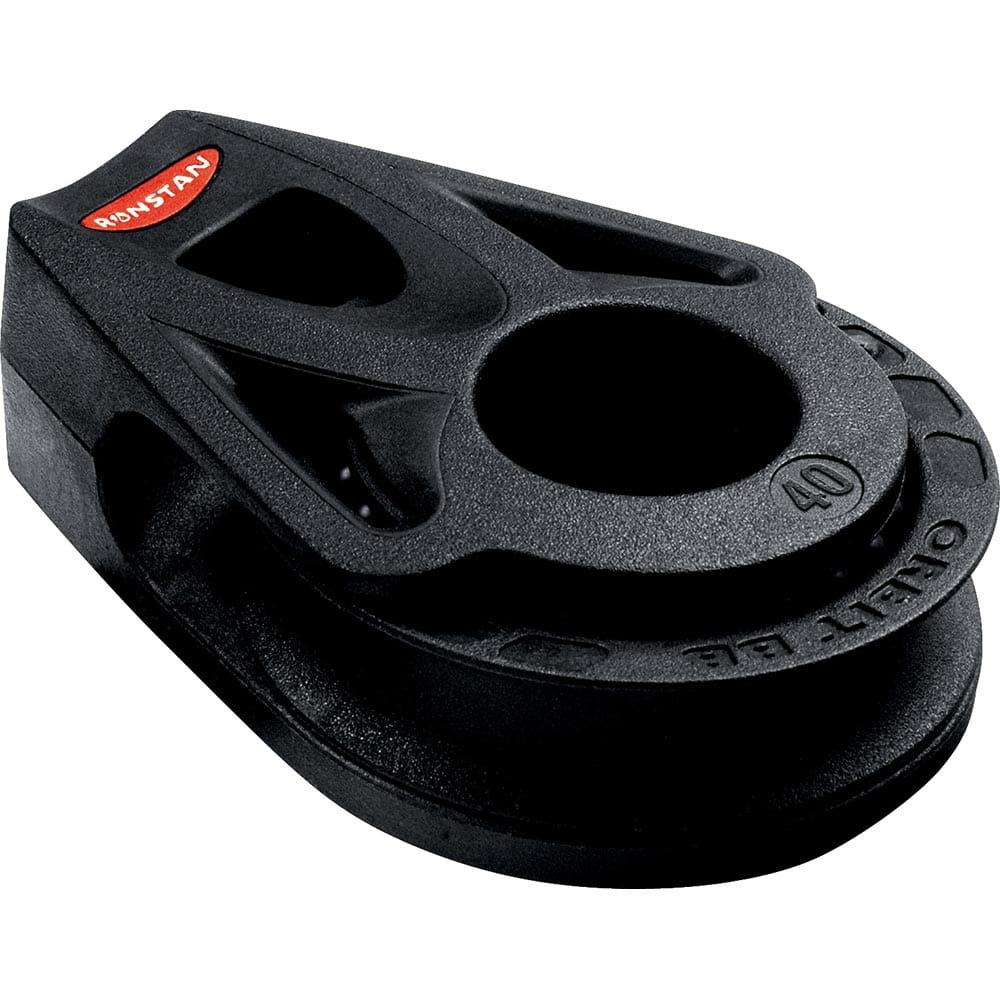 Ronstan Series 40 Ball Bearing Orbit Block - Cheek [RF45151] - The Happy Skipper