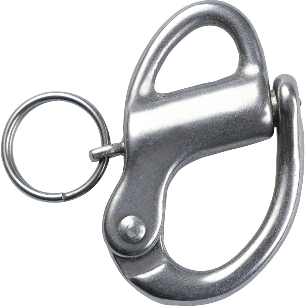 Ronstan Snap Shackle - Fixed Bail - 32mm (1-1/4") [RF6080] - The Happy Skipper