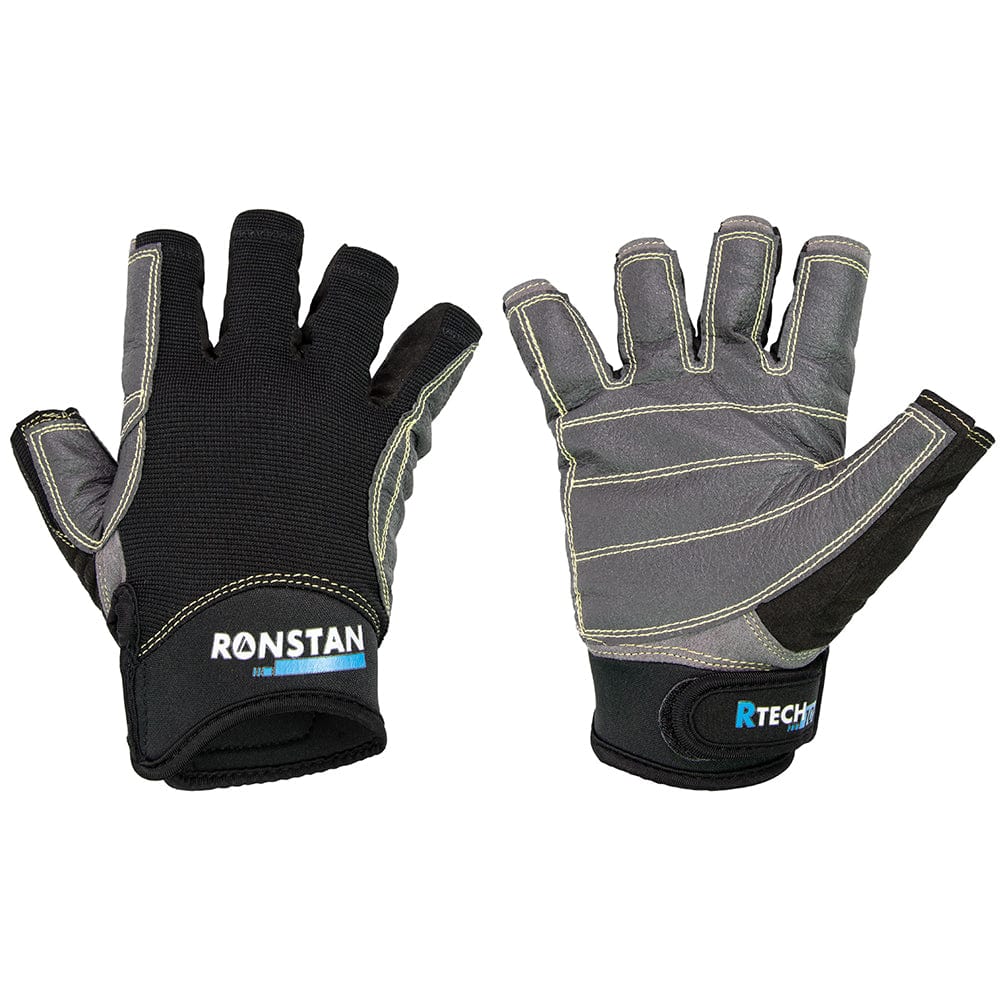 Ronstan Sticky Race Gloves - Black - XXL [CL730XXL] - The Happy Skipper