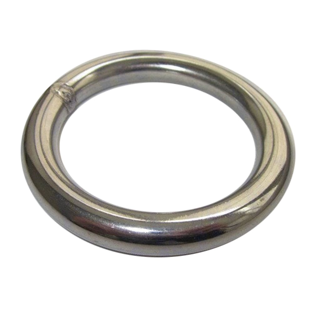 Ronstan Welded Ring - 8mm (5/16") Thickness - 42.5mm (1-5/8") ID [RF125] - The Happy Skipper