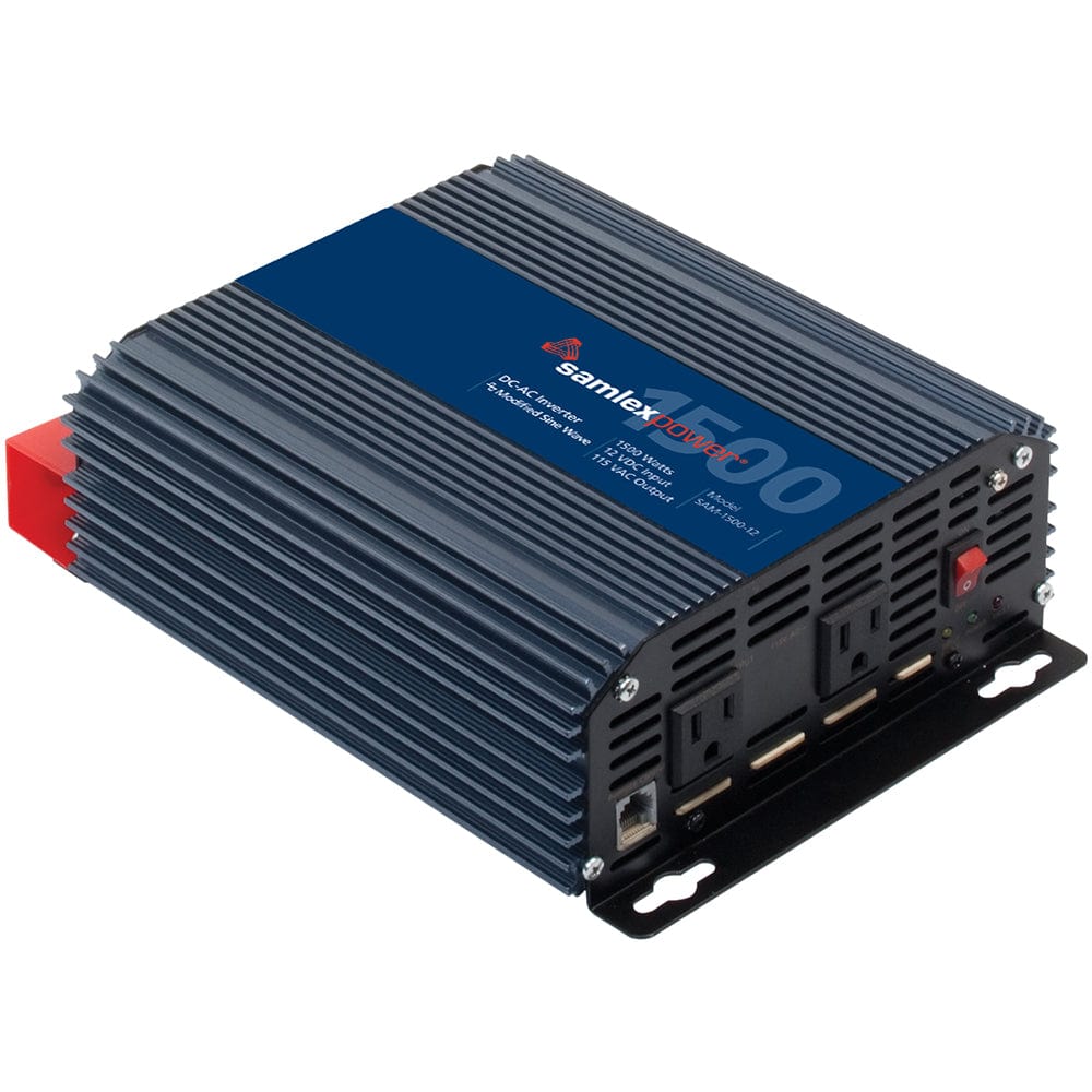 Samlex 1500W Modified Sine Wave Inverter - 12V [SAM-1500-12] - The Happy Skipper