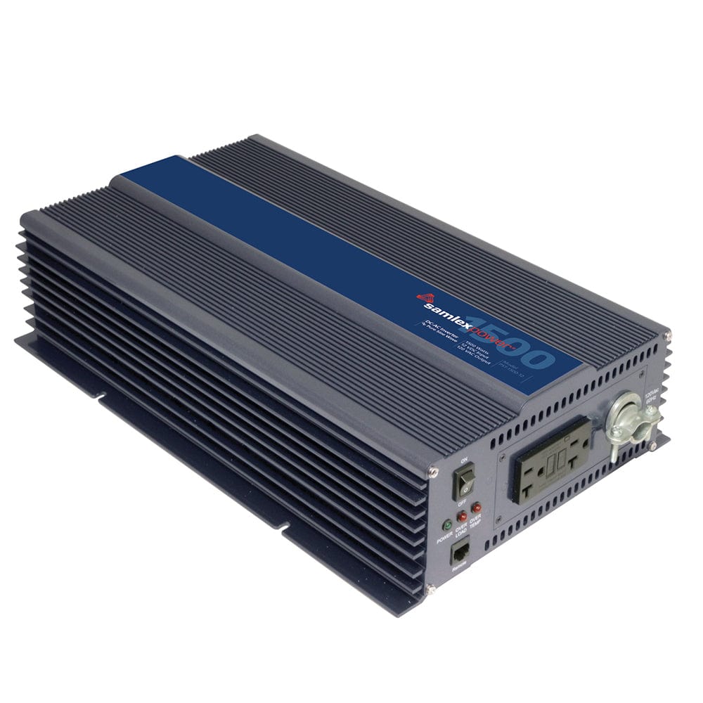 Samlex 1500W Pure Sine Wave Inverter - 12V [PST-1500-12] - The Happy Skipper