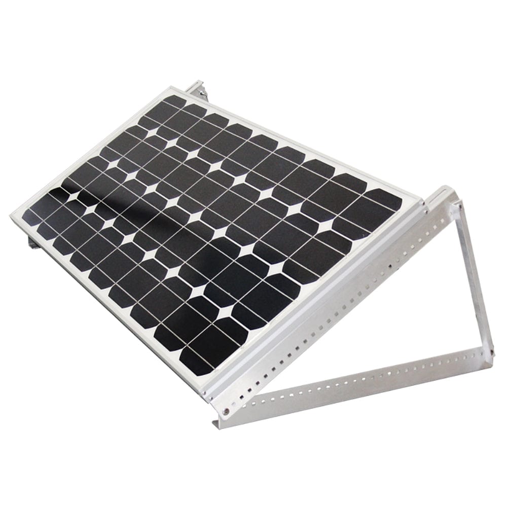 Samlex 28" Adjustable Solar Panel Tilt Mount [ADJ-28] - The Happy Skipper