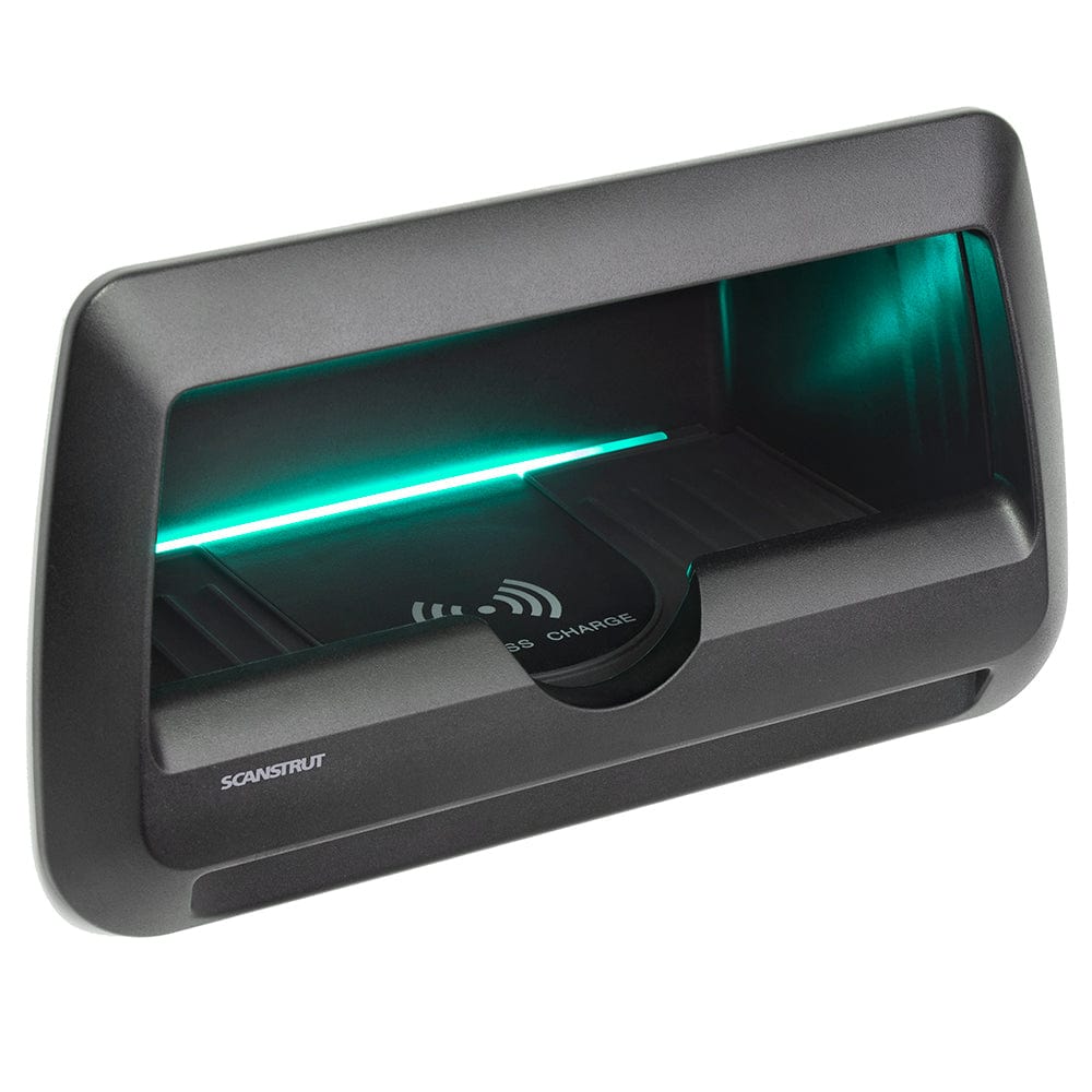 Scanstrut ROKK 10W Cove LED Wireless Phone Charging Pocket [SC-CW-10F] - The Happy Skipper