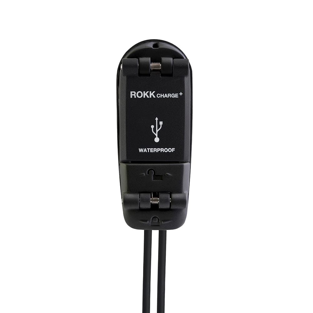 Scanstrut ROKK SC-USB-02 Charge+ Waterproof USB Socket - Dual Port [SC-USB-02] - The Happy Skipper