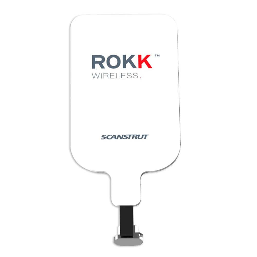 Scanstrut ROKK Wireless Phone Receiver Patch - Lightning [SC-CW-RCV-LU] - The Happy Skipper