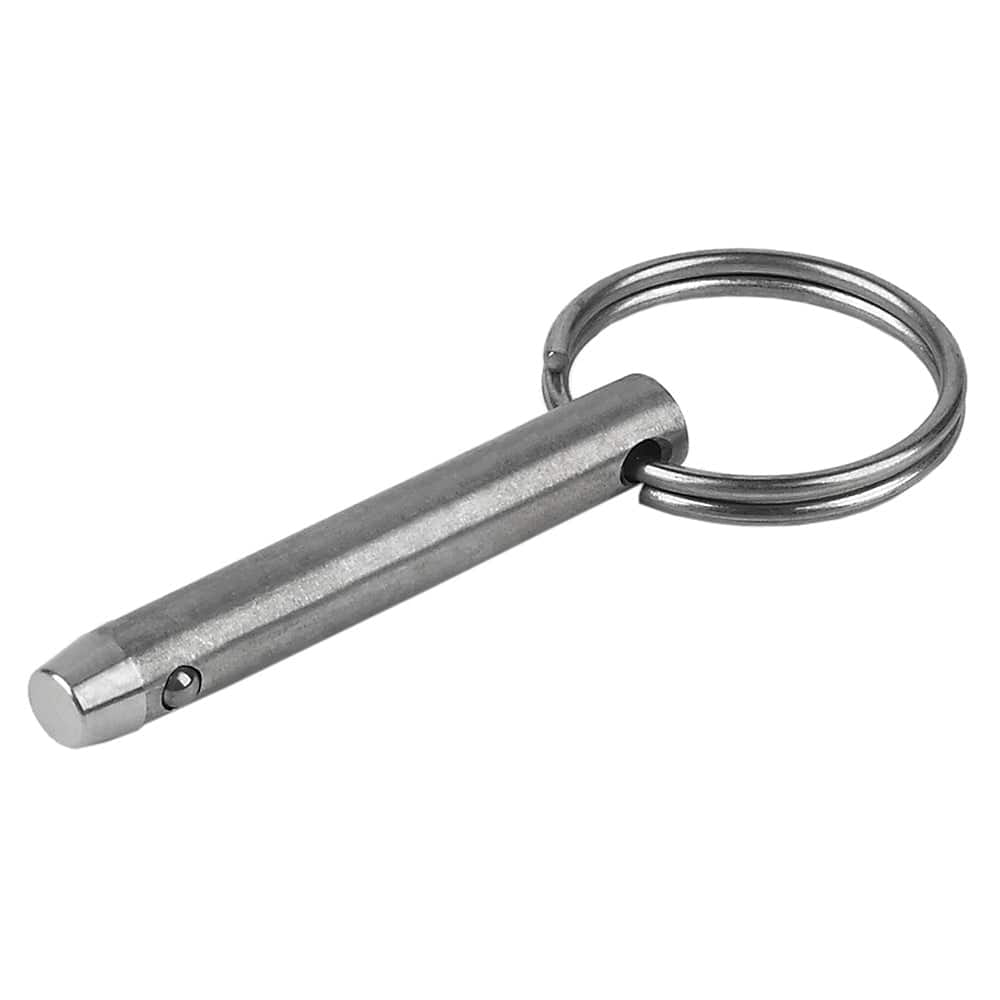 Schaefer Quick Release Pin - 5/16" x 1.5" Grip [98-3115] - The Happy Skipper