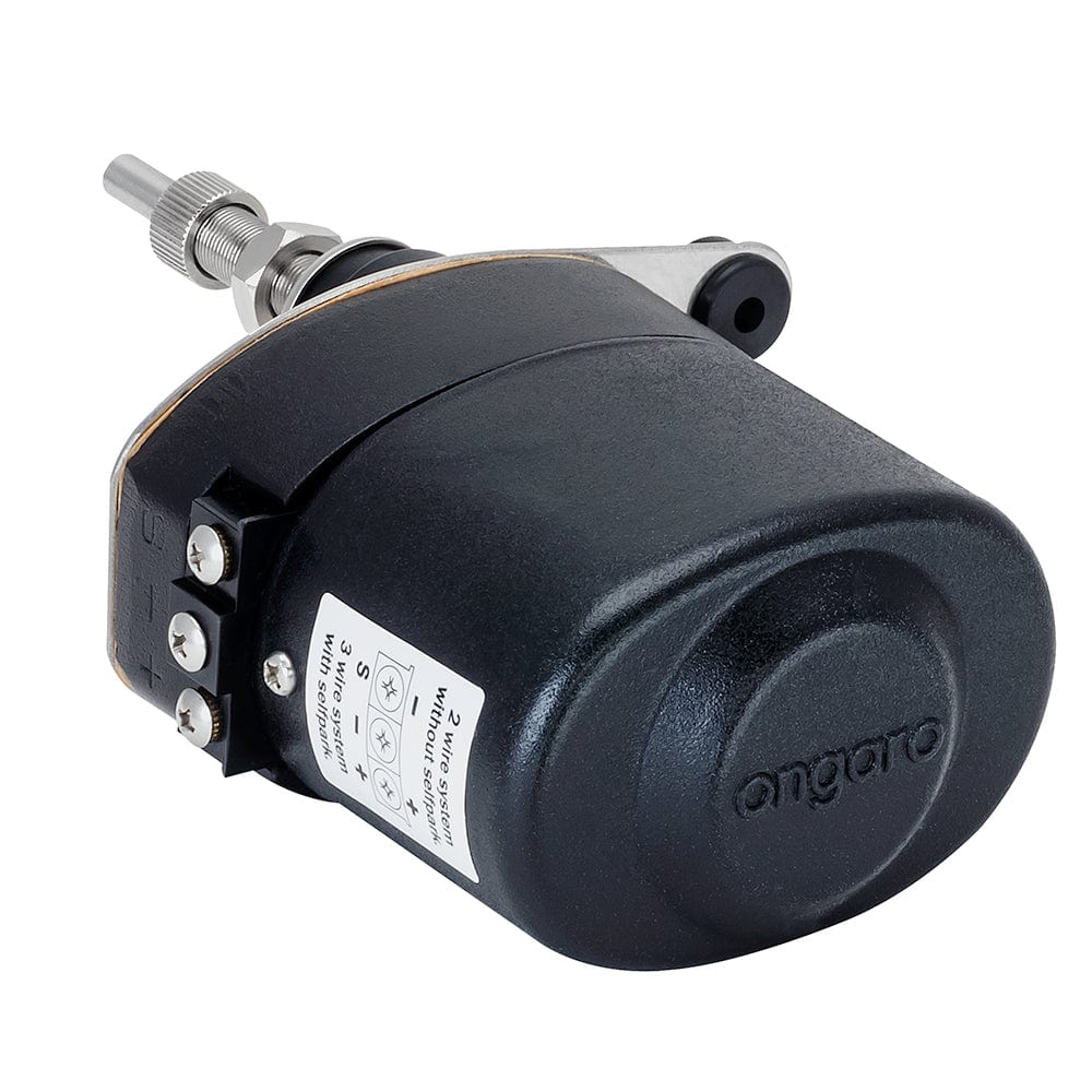 Schmitt Marine Standard Wiper Motor - 2.5" Shaft - 12V [31001] - The Happy Skipper