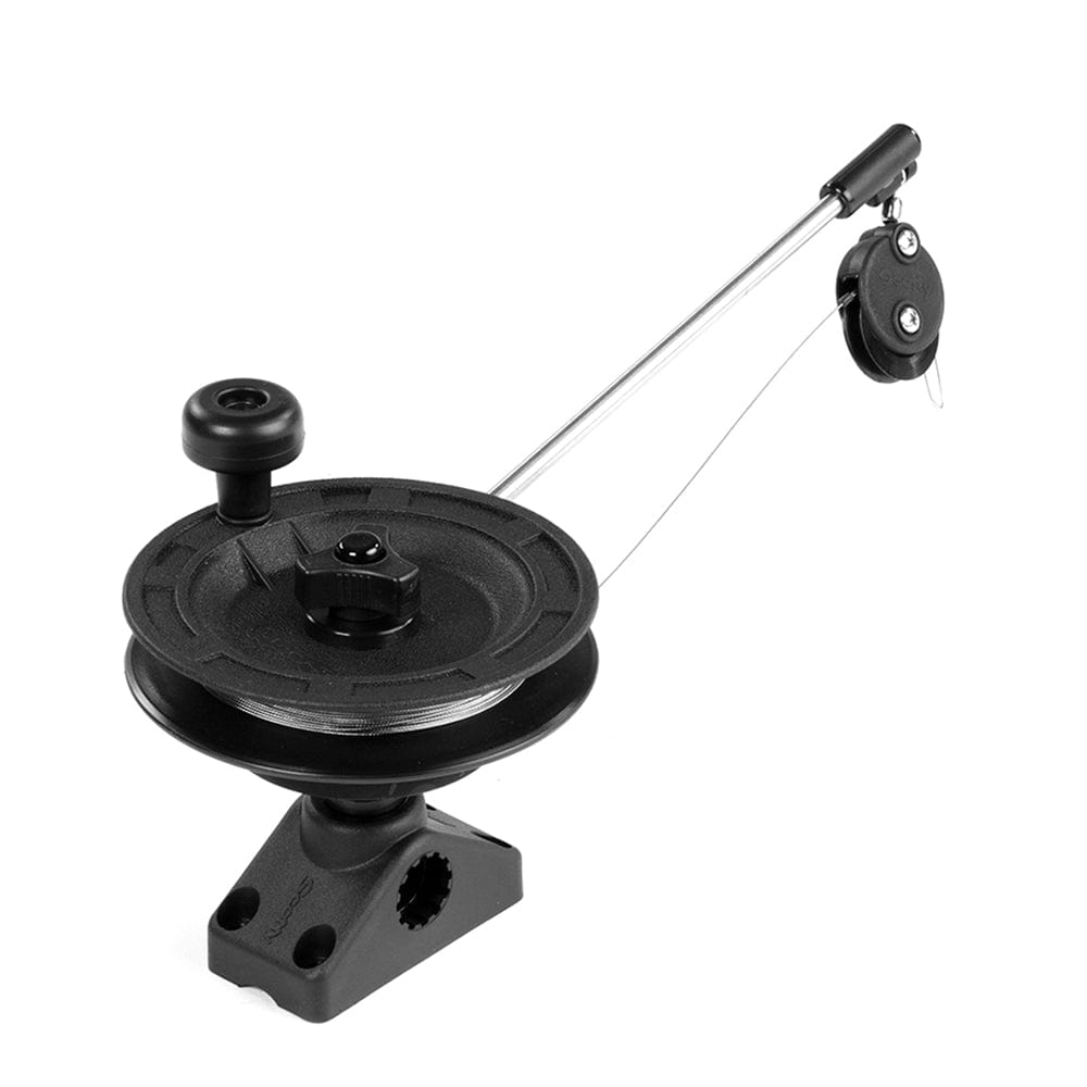 Scotty 1073 Laketroller Bracket Mount Downrigger [1073DP] - The Happy Skipper