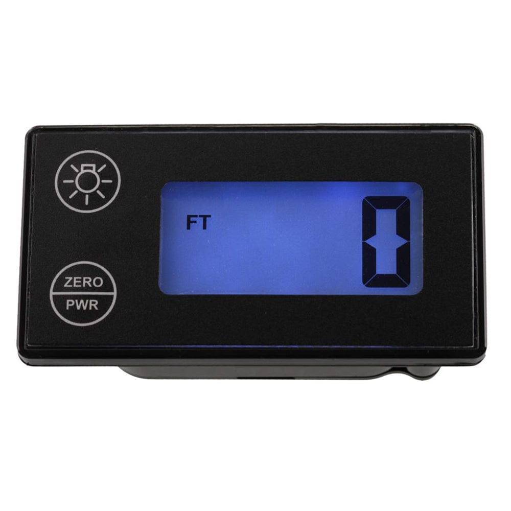 Scotty HP Electric Downrigger Digital Counter [2134] - The Happy Skipper