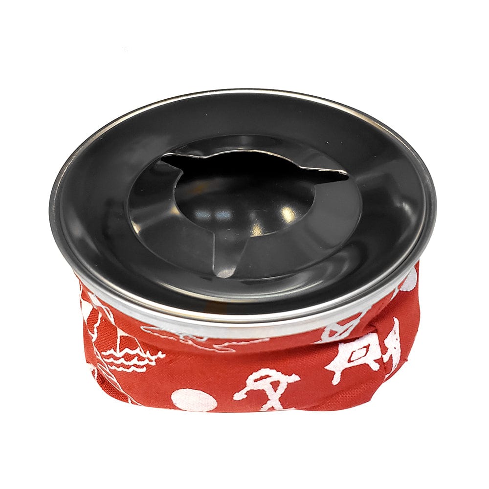 Sea-Dog Bean Bag Style Ashtray - Red [589610-1] - The Happy Skipper