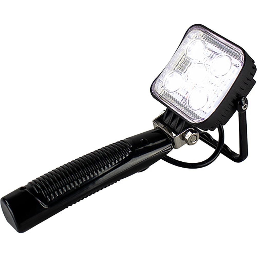 Sea-Dog LED Rechargeable Handheld Flood Light - 1200 Lumens [405300-3] - The Happy Skipper