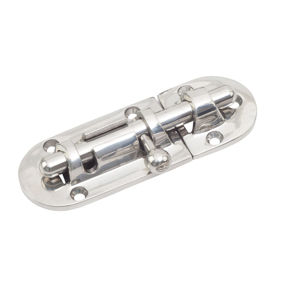 Sea-Dog Stainless Steel Heavy Duty Barrel Bolt - Medium [221244-1] - The Happy Skipper