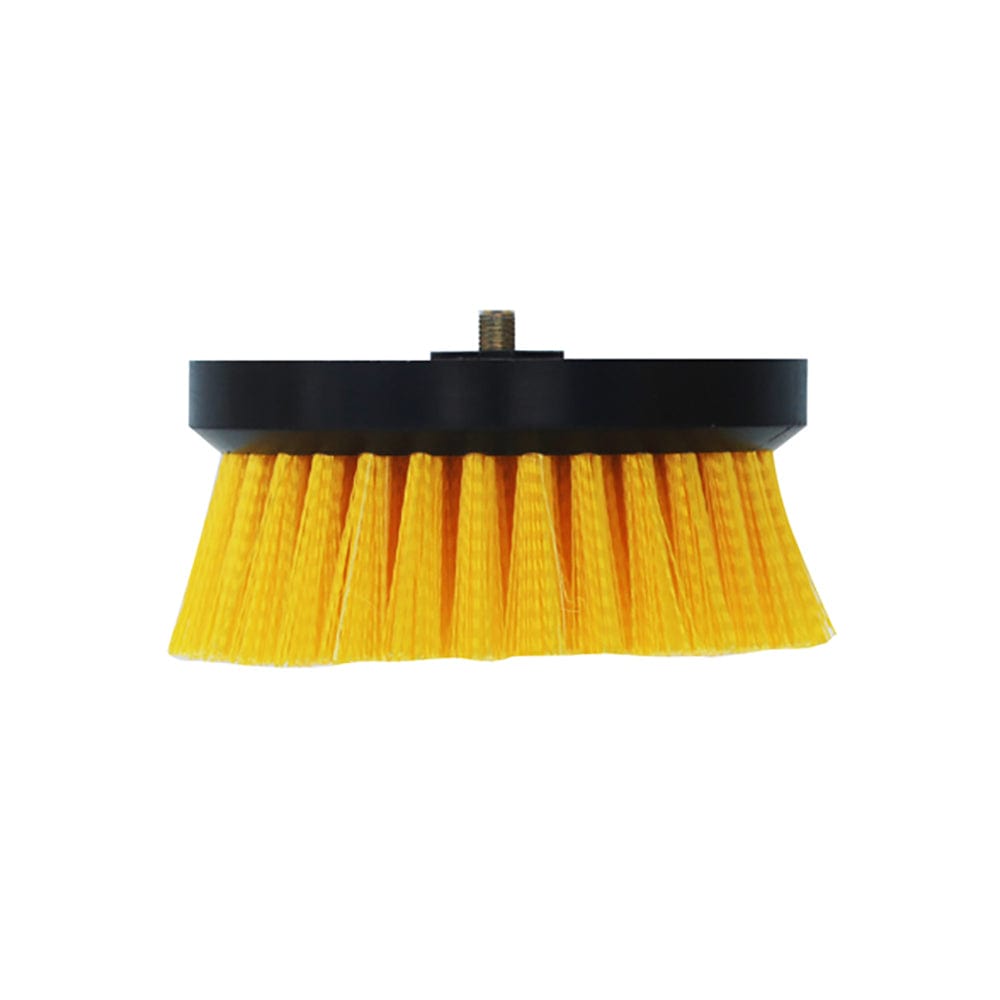 Shurhold 6-1/2" Medium Brush f/Dual Action Polisher [3206] - The Happy Skipper