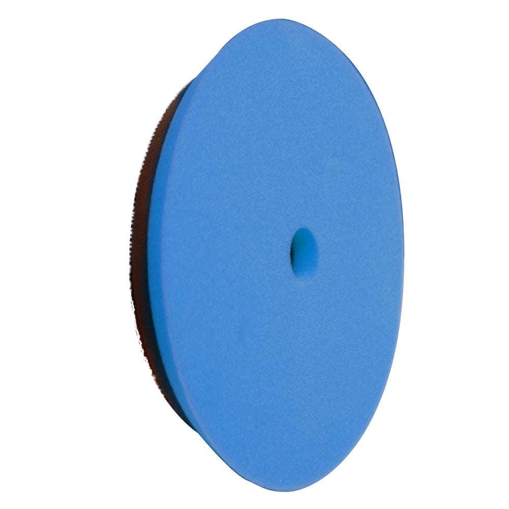 Shurhold Buff Magic Heavy Duty Blue Foam Pad - 7" [3555] - The Happy Skipper