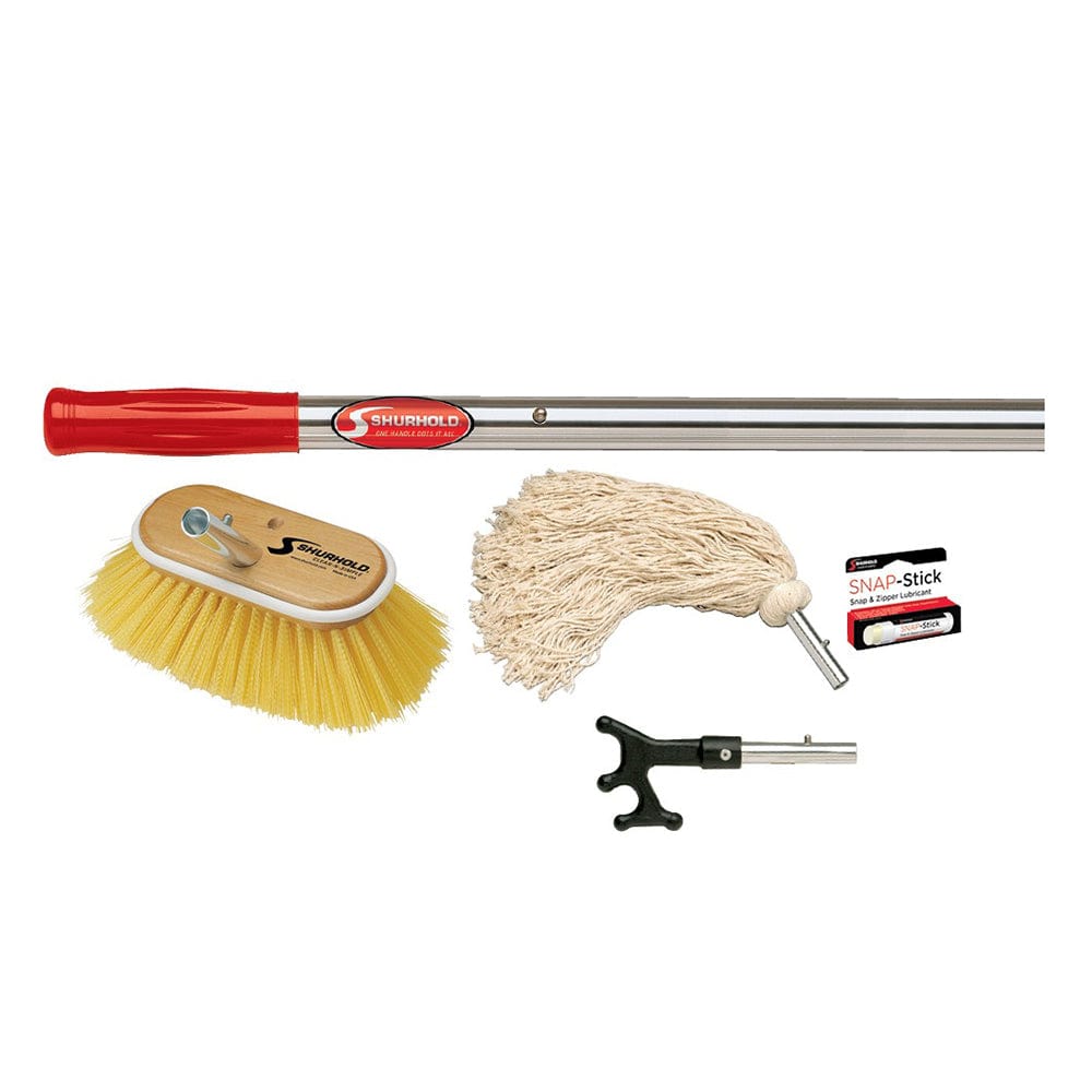 Shurhold Marine Maintenance Kit - Basic [KITMB] - The Happy Skipper