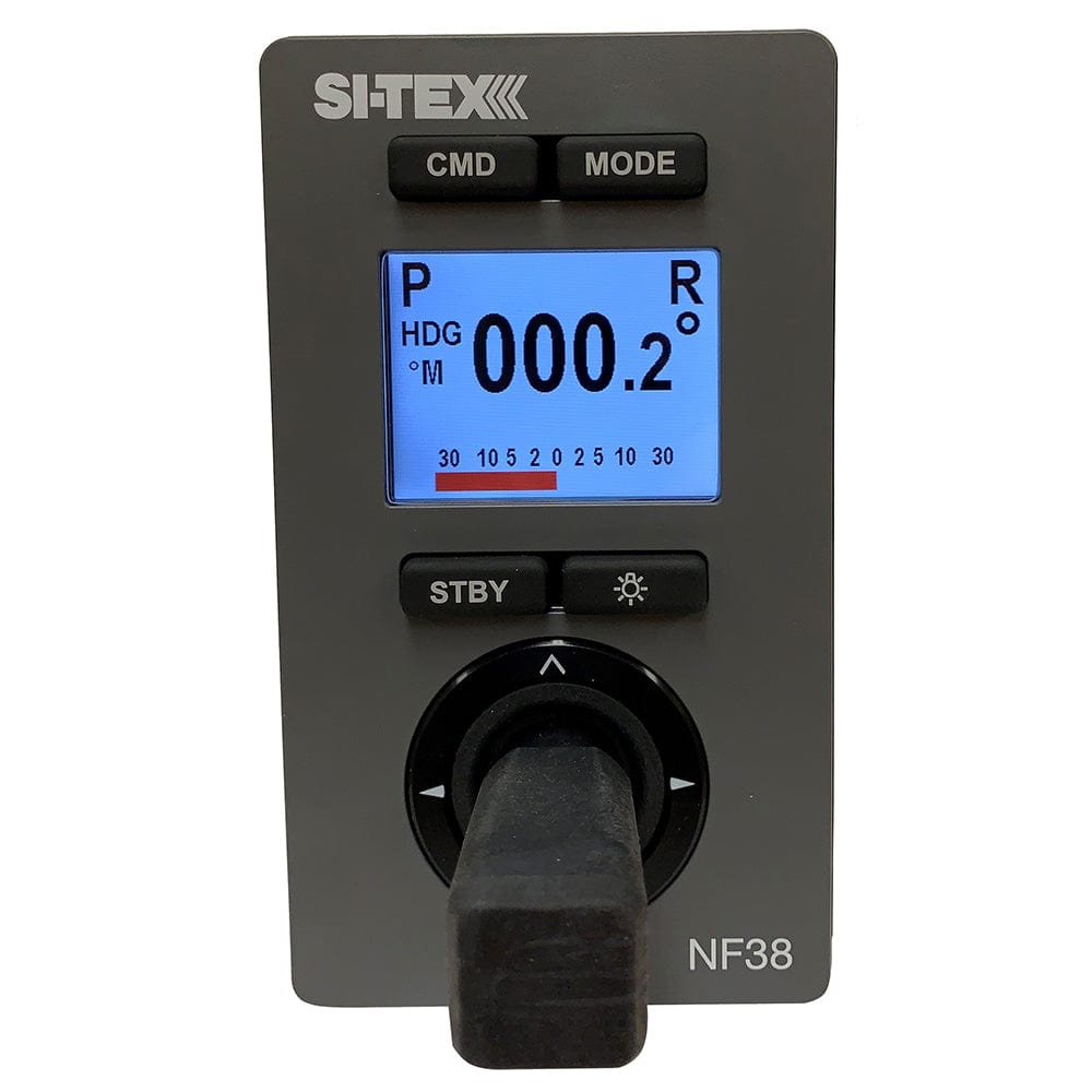 SI-TEX Non Follow-Up Remote w/6M Cable [NF38] - The Happy Skipper