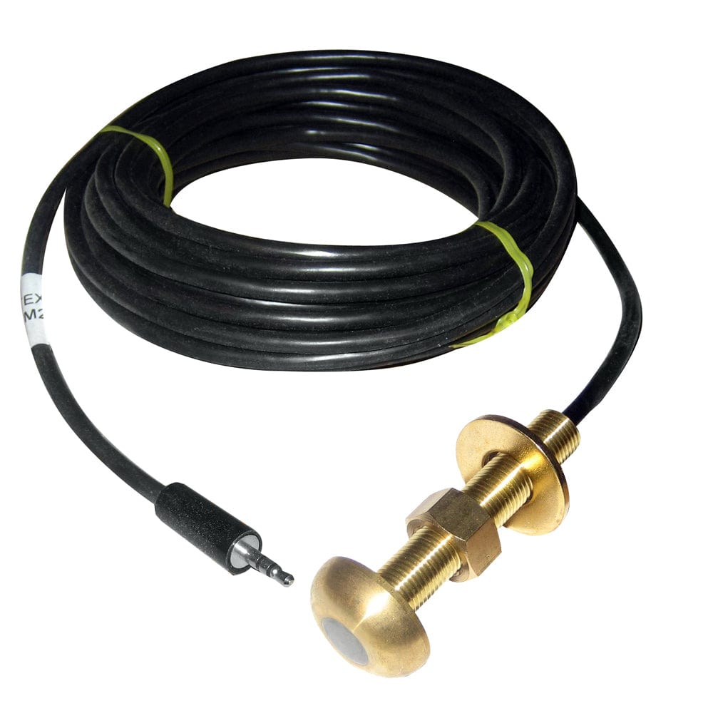 SI-TEX Temperature Probe f/SST-110 Bronze Thru-Hull [TS200-30] - The Happy Skipper