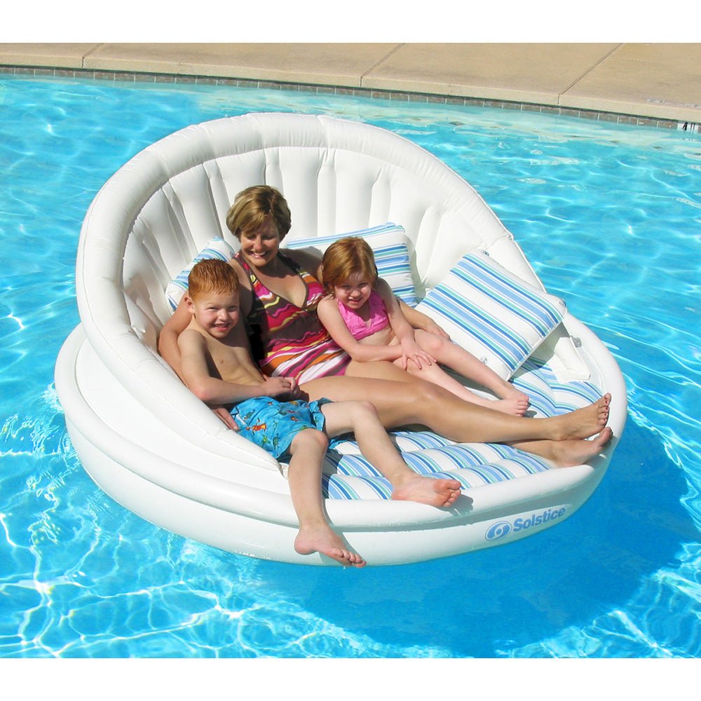 Solstice Watersports Aqua Sofa w/InstaFlateSystem [15135HR] - The Happy Skipper