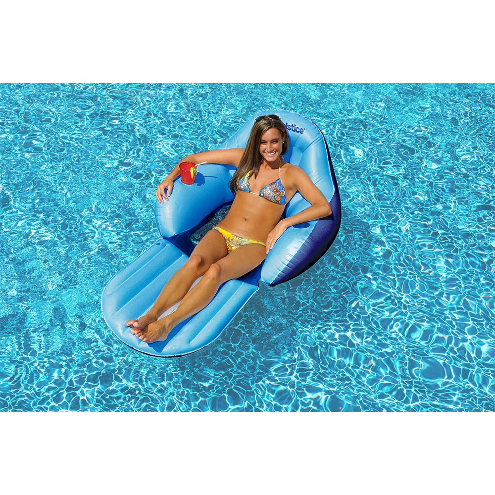 Solstice Watersports Convertible Solo Easy Chair [15601] - The Happy Skipper