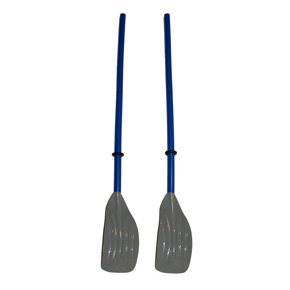 Solstice Watersports Plastic Breakdown Oar Set [19500] - The Happy Skipper