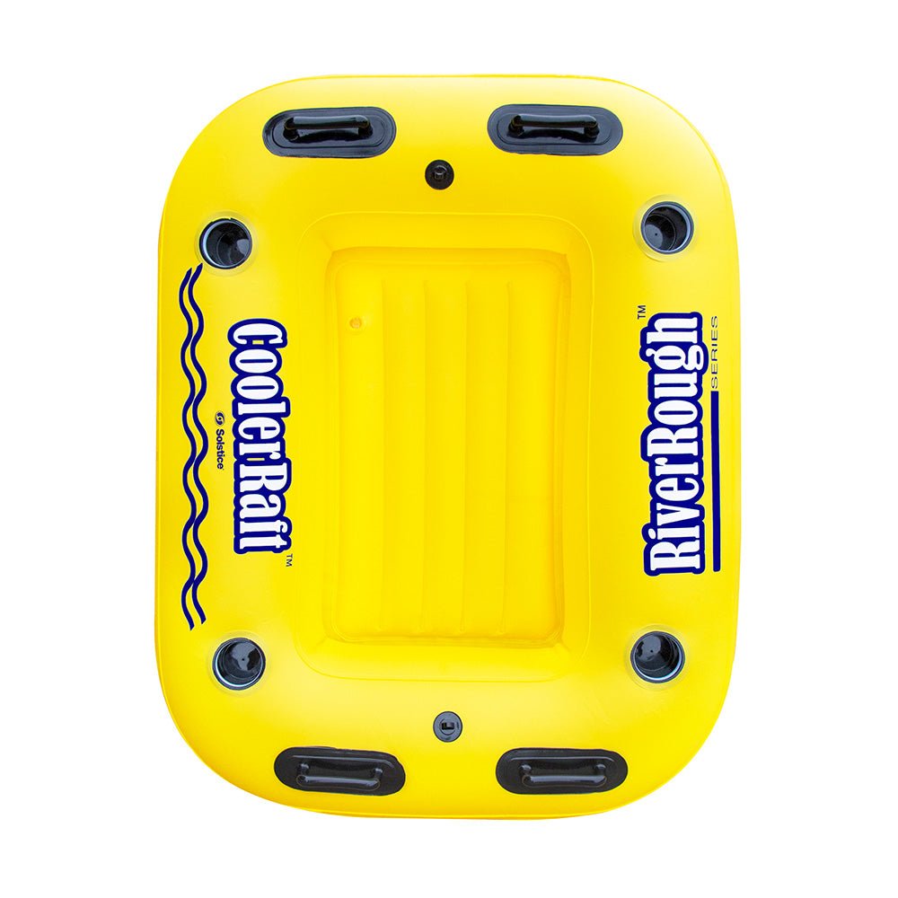 Solstice Watersports River Rough Cooler Raft [17075ST] - The Happy Skipper