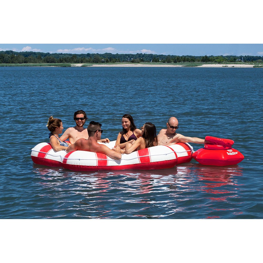 Solstice Watersports Super Chill 6-Person Island [17006] - The Happy Skipper