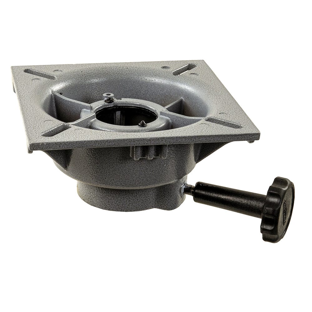 Springfield Taper-Lock Trac-Lock 2-3/8" Non-Locking Seat Mount [1100031-1] - The Happy Skipper