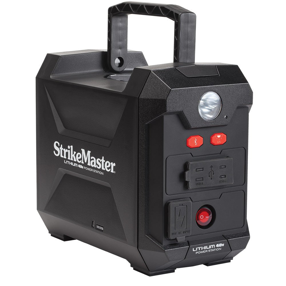 StrikeMaster Lithium 40V Power Station [LFV-40VPS] - The Happy Skipper