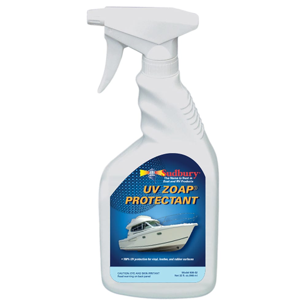 Sudbury UV Zoap Protectant - 32oz [606-32] - The Happy Skipper